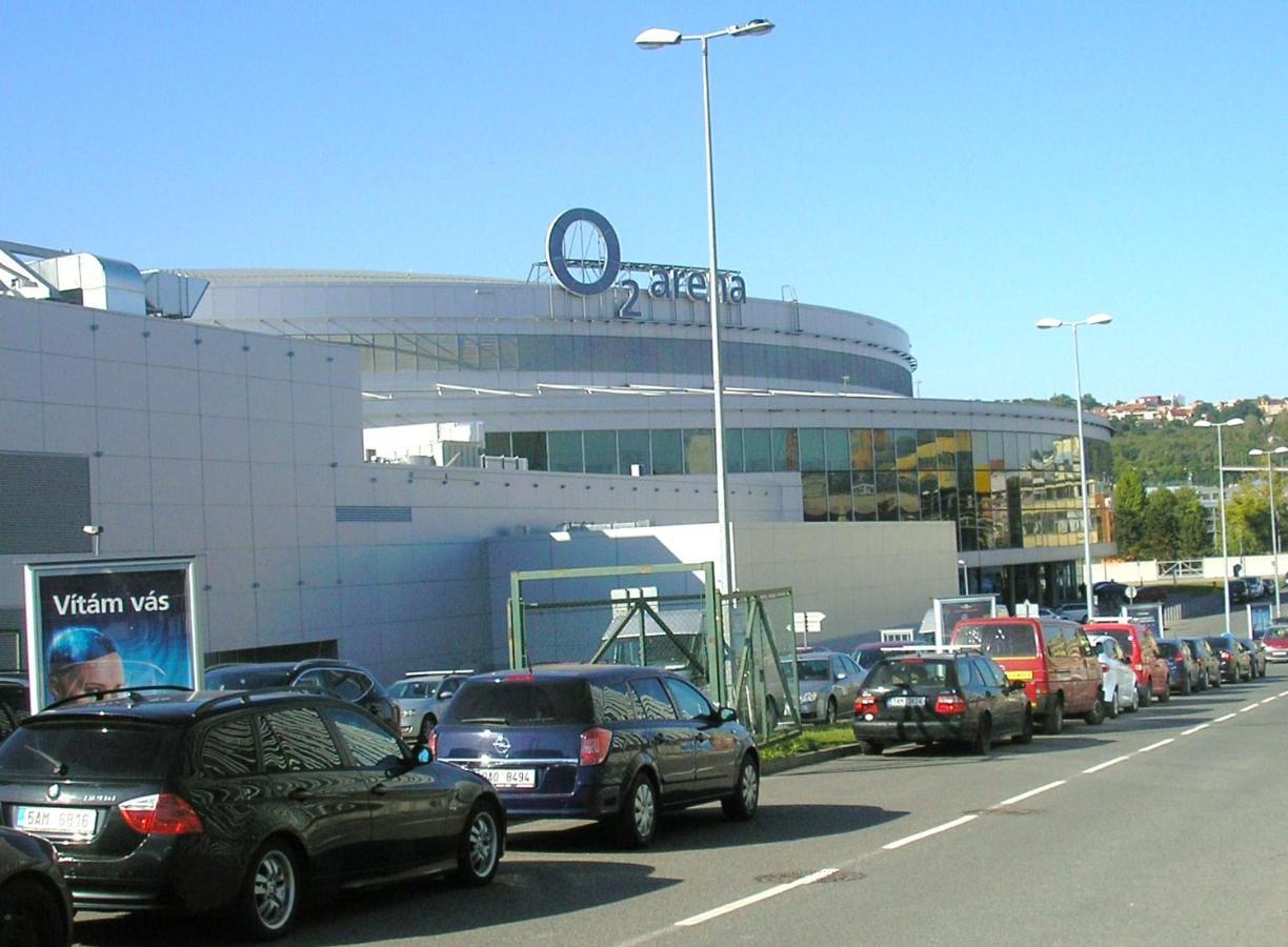 Soukromy Pokoj Praga Exterior foto