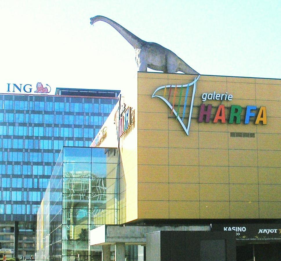 Soukromy Pokoj Praga Exterior foto