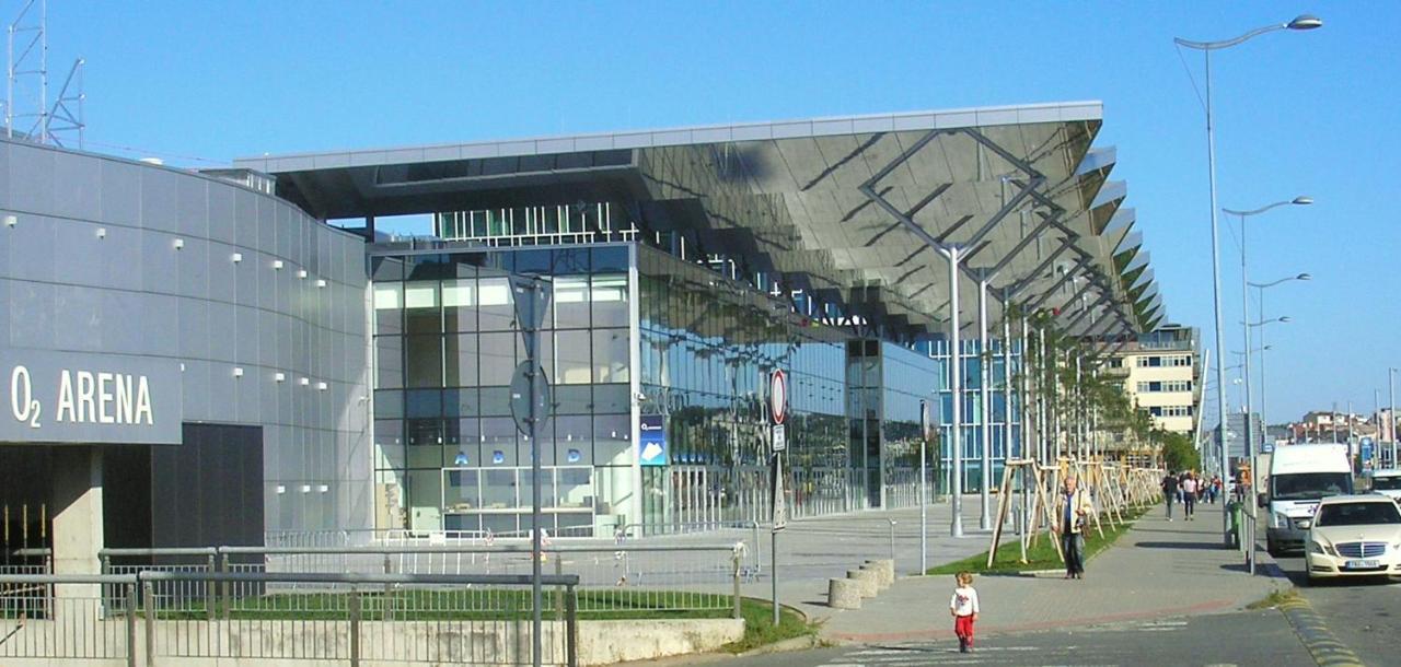 Soukromy Pokoj Praga Exterior foto