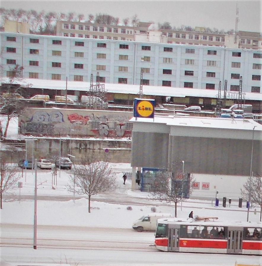 Soukromy Pokoj Praga Exterior foto
