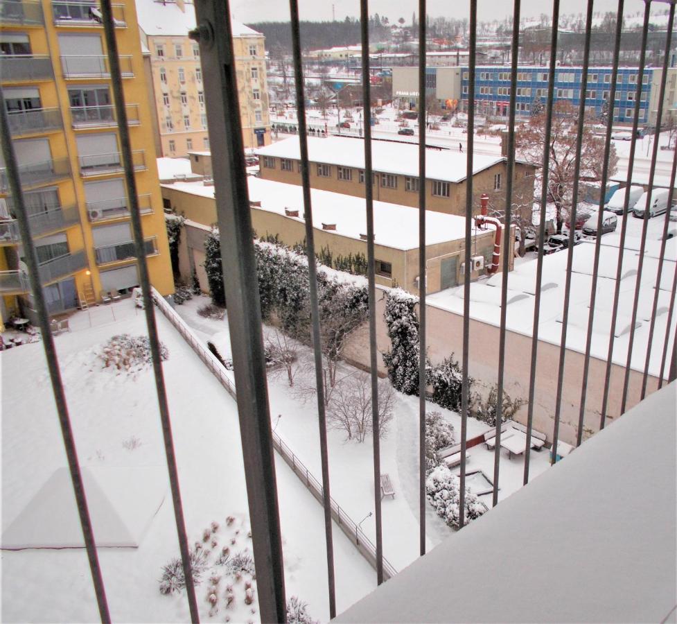 Soukromy Pokoj Praga Exterior foto