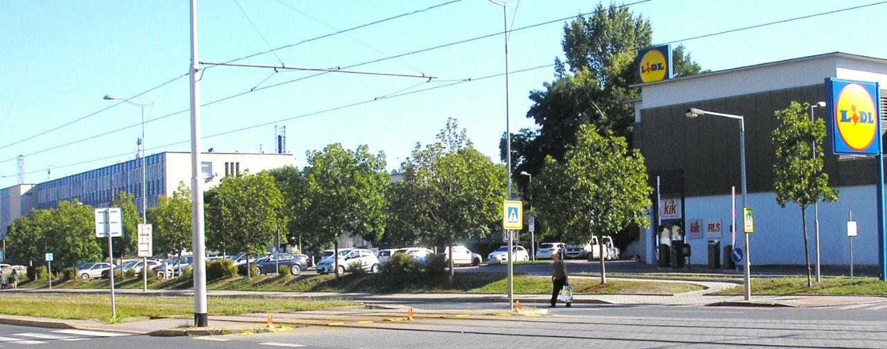 Soukromy Pokoj Praga Exterior foto