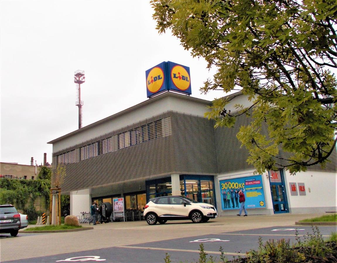 Soukromy Pokoj Praga Exterior foto