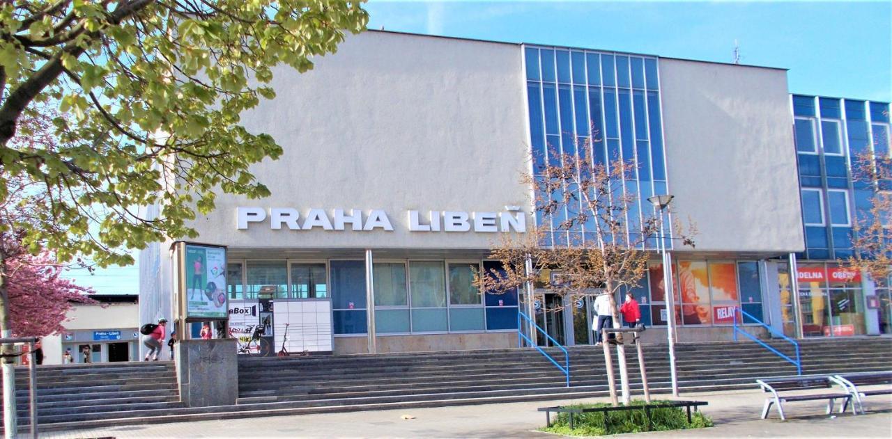 Soukromy Pokoj Praga Exterior foto