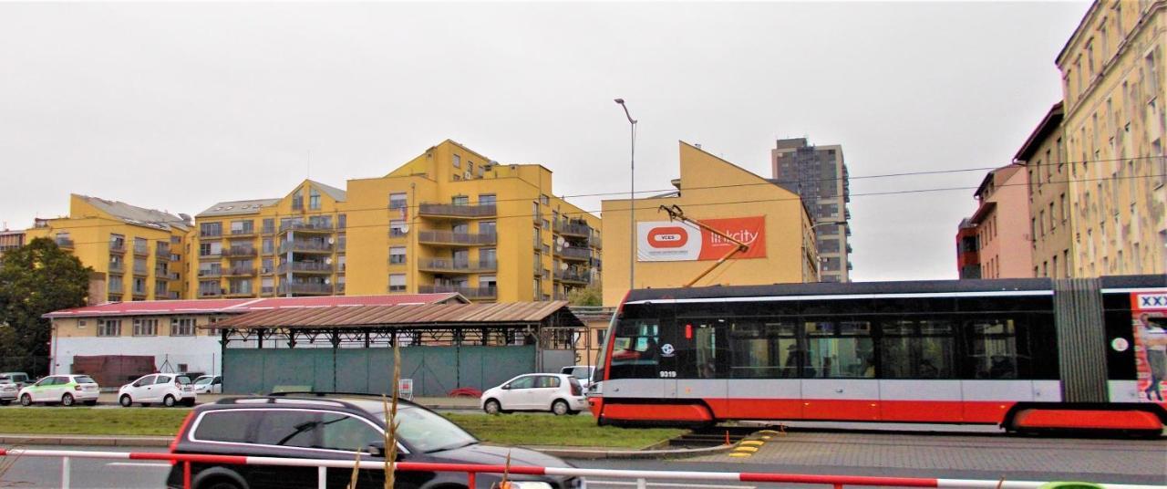 Soukromy Pokoj Praga Exterior foto