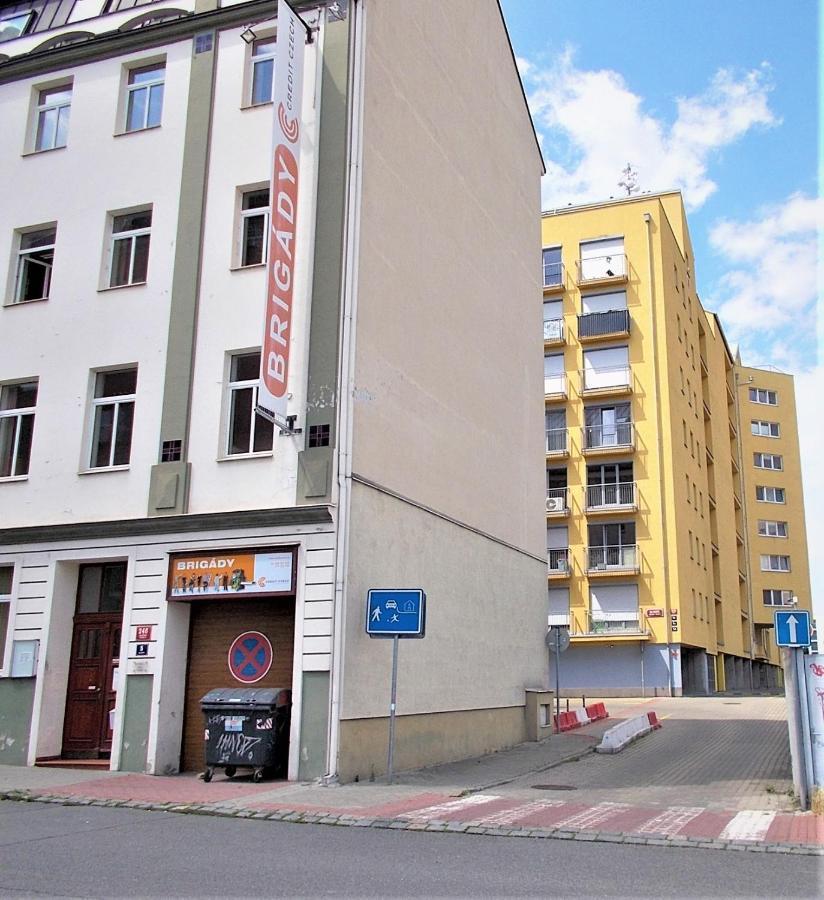 Soukromy Pokoj Praga Exterior foto