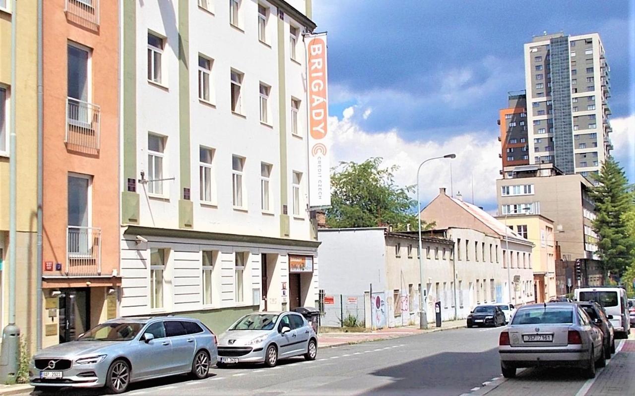 Soukromy Pokoj Praga Exterior foto
