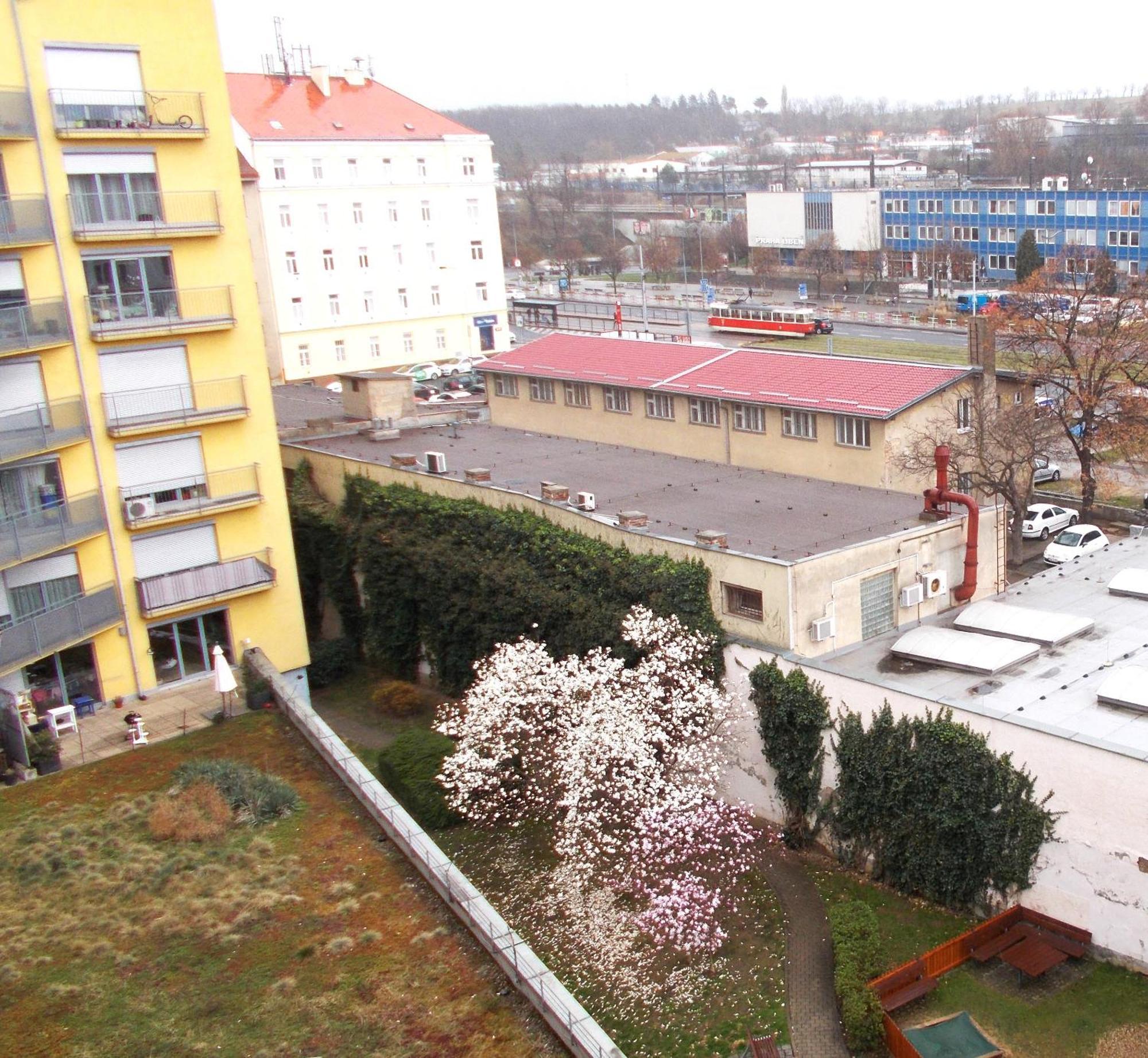 Soukromy Pokoj Praga Exterior foto